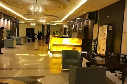 Al Eiman Royal Lobby