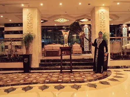 Al Khozama Lobby