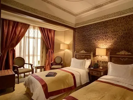 Al Khozama Room View1