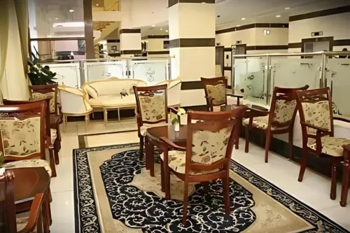 Al Rawda Al Aqeeq Hotel Lobby