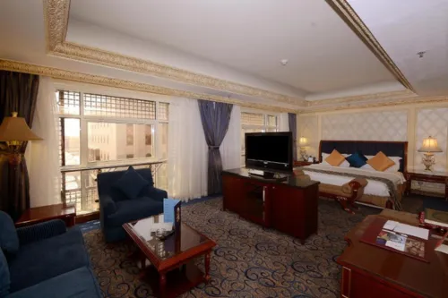 Al Rawda Royal Inn Room View1