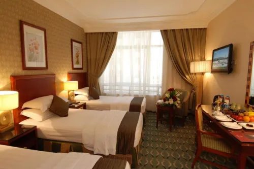 Al Rawda Royal Inn Room View2