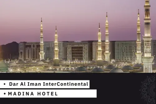 Dar Al Iman InterContinental