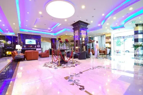 Emaar Maktan Lobby