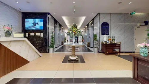 Minas Madinah Hotel Lobby