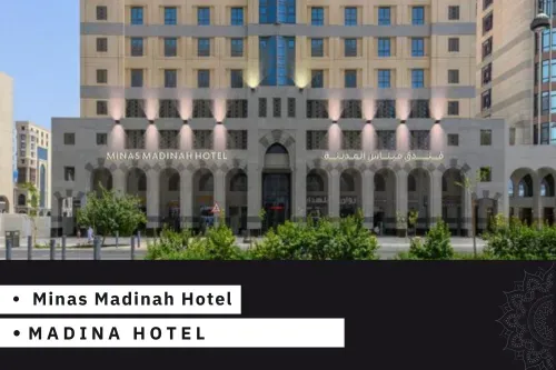 Minas Madinah Hotel