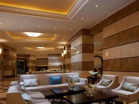 Pullman Zamzam Madina Lobby