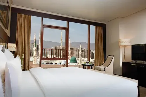 Pullman Zamzam Madina Room View1