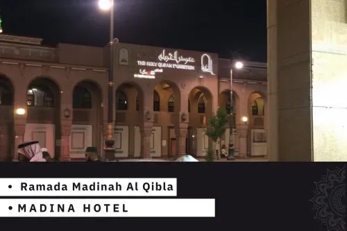 Ramada Madinah Al Qibla