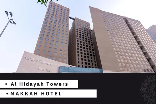 Al Hidayah Towers Hotel