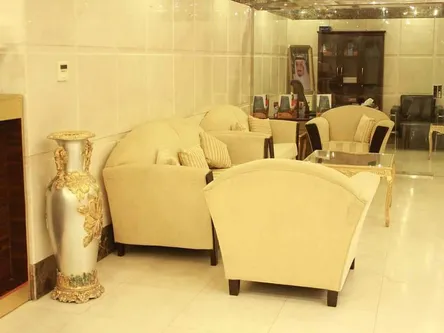 Al Olayan Golden Hotel Lobby