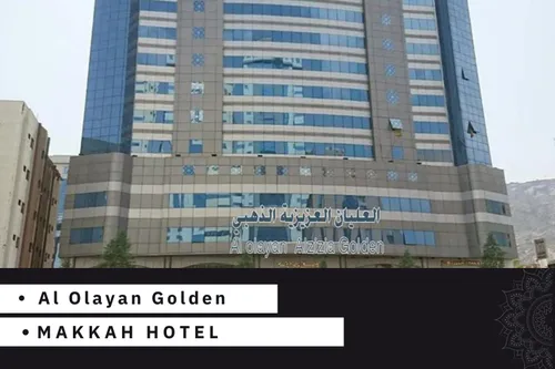 Al Olayan Golden Hotel