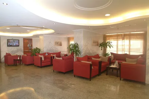 Dar Al Eiman Ajyad Hotel Lobby