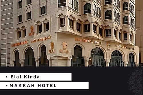 Elaf Kinda Hotel Makkah