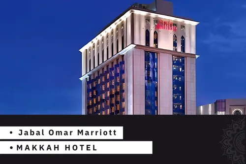 Jabal Omar Marriott