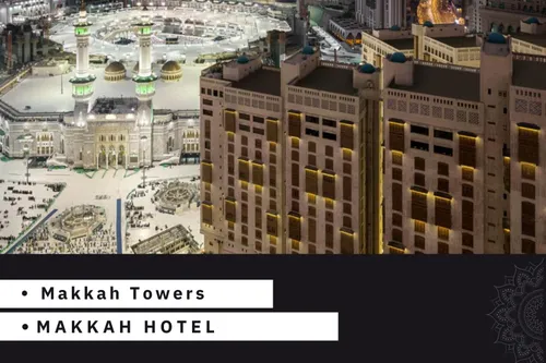 Makkah Towers