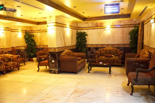 Nada Al Deafah Hotel Lobby