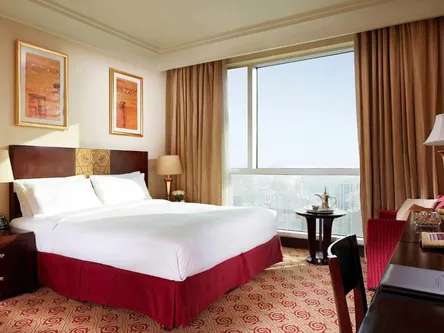 Pullman Zamzam Makkah Room View2