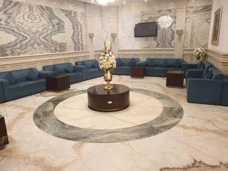 Rayanah Grand Plaza Makkah Lobby