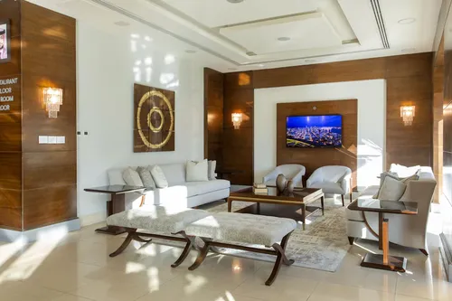 Retaj Al Bayt Suites Lobby