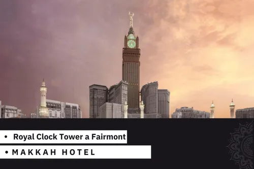 Royal Clock Tower A Fairmont Hotel