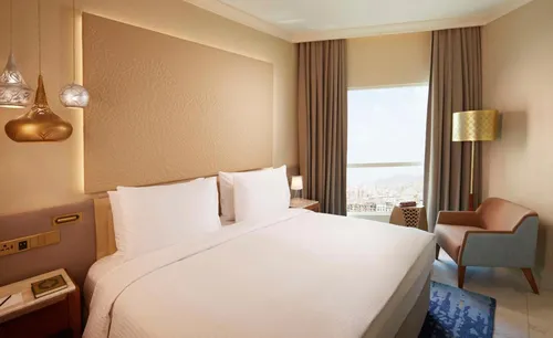 Shaza Makkah Room View1