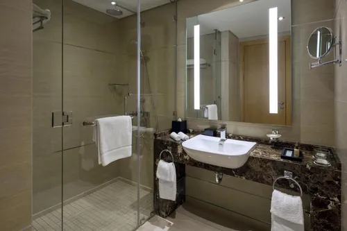 Sheraton Makkah Jabal Al Kaaba Bathroom