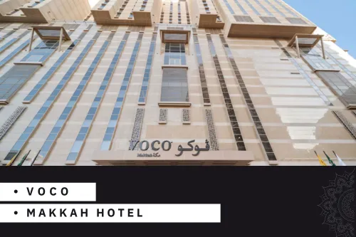 Voco Makkah